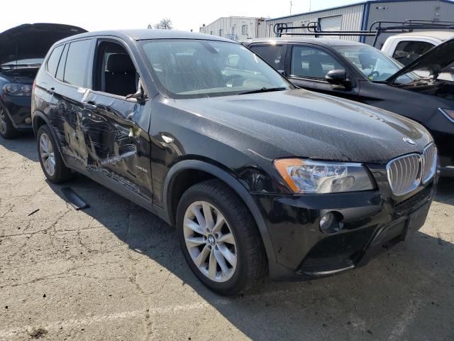 VIN 5UXWX9C55D0A20107 2013 BMW X3, Xdrive28I no.4