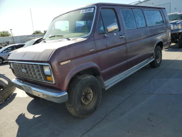 FORD ALL Models E350 SUPER DUTY 1983 0