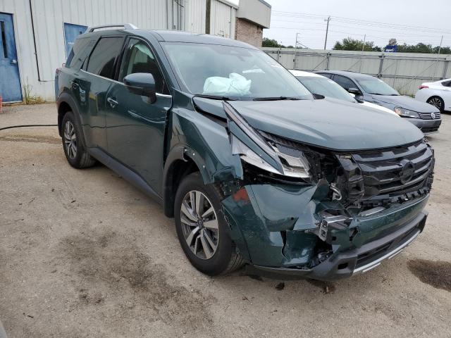5N1DR3CC6NC265523 Nissan Pathfinder Sl