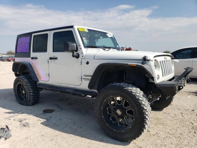 1C4BJWDG1GL320257 Jeep Wrangler Unlimited Sport