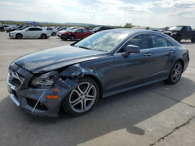 2016 Mercedes-Benz CLS 