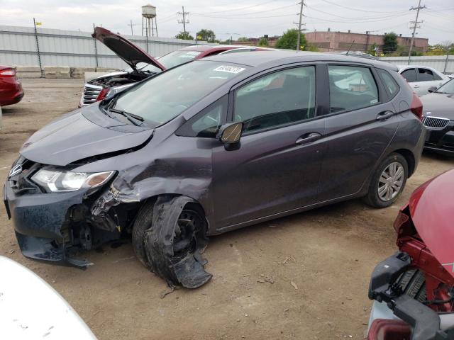 2017 Honda Fit LX