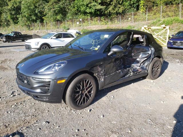 2017 Porsche Macan GTS