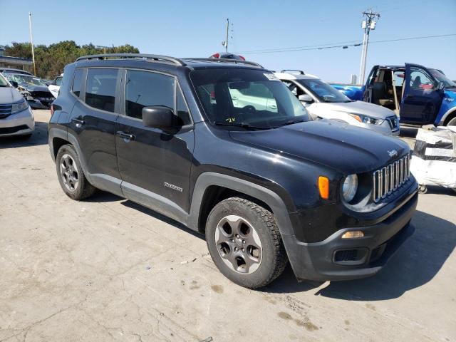 Vin: zaccjaab2hpf38883, lot: 68462253, jeep renegade sport 20174