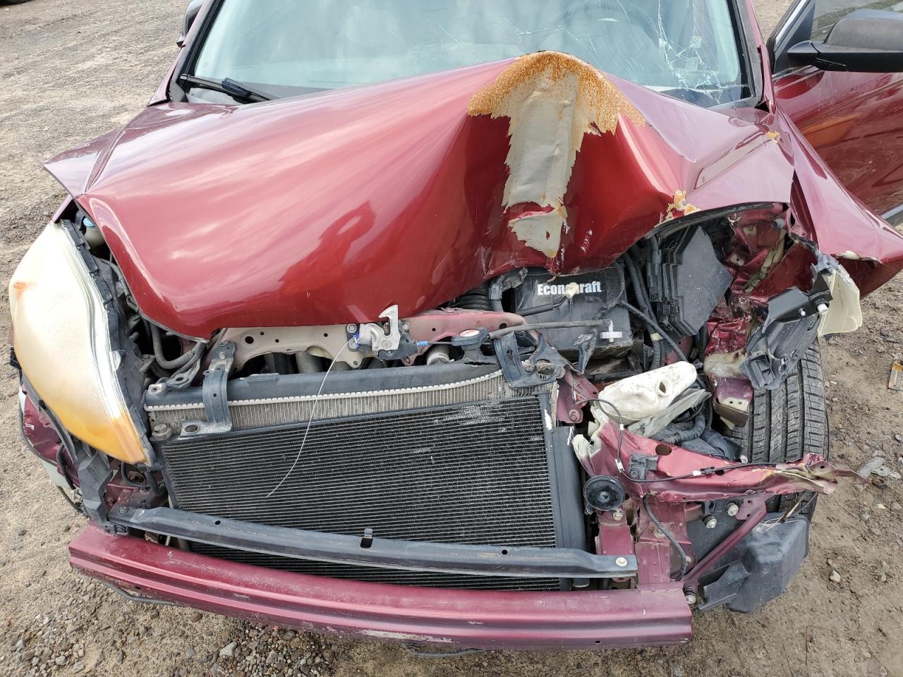 3CZRE38569G704295 2009 Honda Cr-V Ex