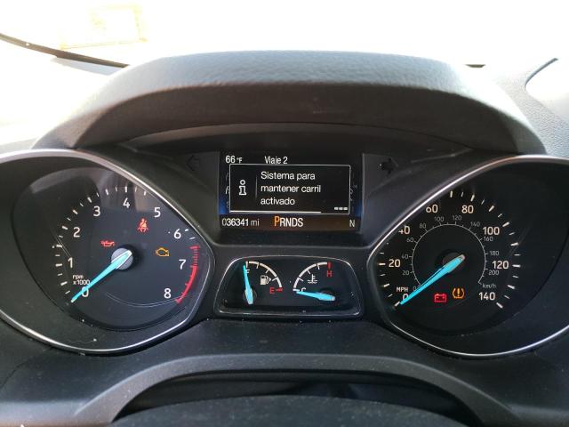 1FMCU9GD2JUB93269 Ford ESCAPE SE