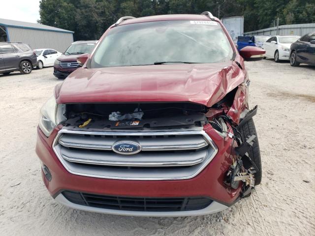 1FMCU0J9XHUA36390 Ford Escape Titanium