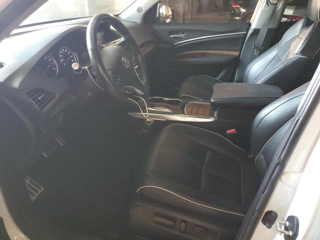 2017 ACURA MDX SPORT 5FRYD7H7XHB000634