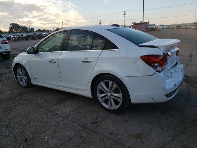 2015 CHEVROLET CRUZE LTZ - 1G1PG5SB3F7116114