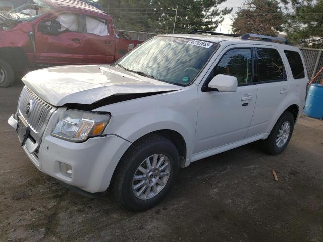 2010 Mercury Mariner Premier