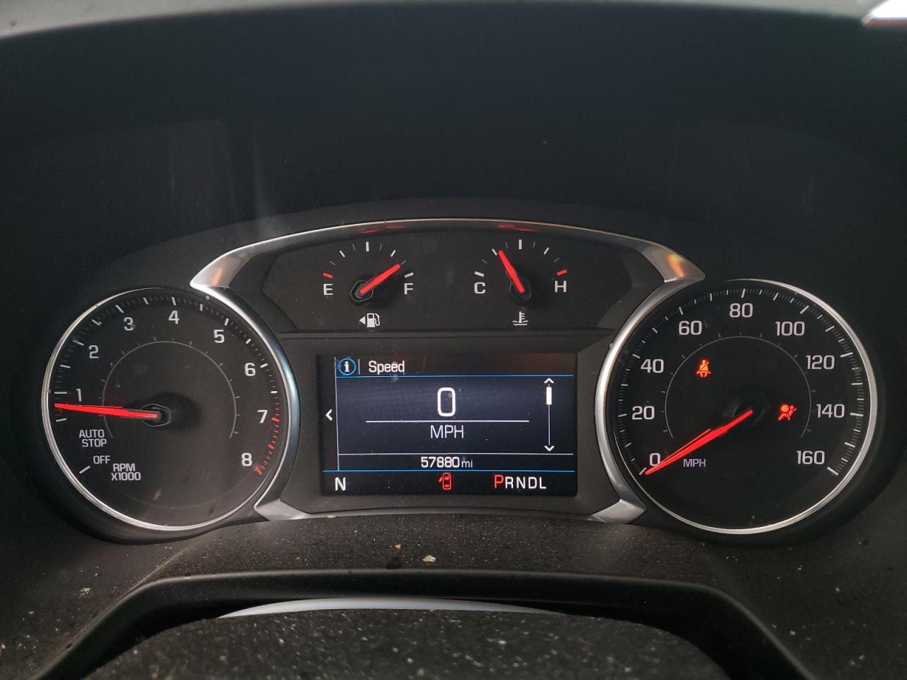 3GNKBBRA7KS609017 CHEVROLET BLAZER 2019