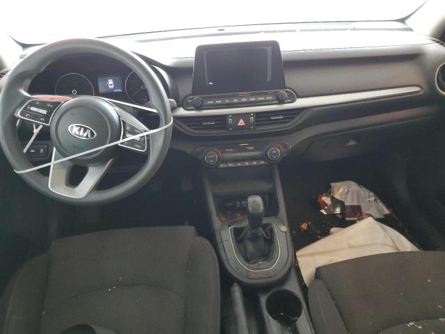 3KPF24AD6KE037979 Kia Forte FE 8