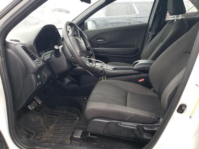 2022 HONDA HR-V 3CZRU6H1XNM703583