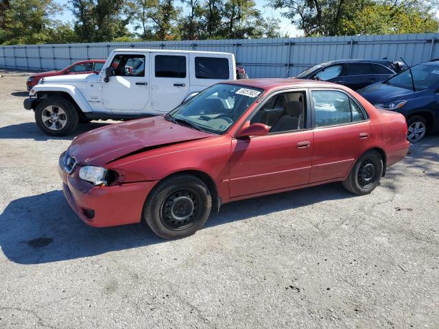 2001 Toyota Corolla CE