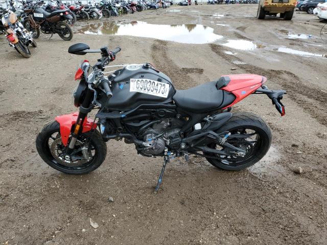 2022 DUCATI MONSTER - ZDMMAMDTXNB003319