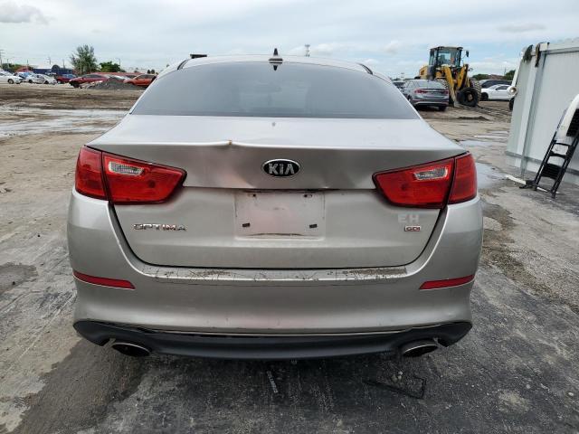 KNAGM4A70E5453404 KIA Optima Lx