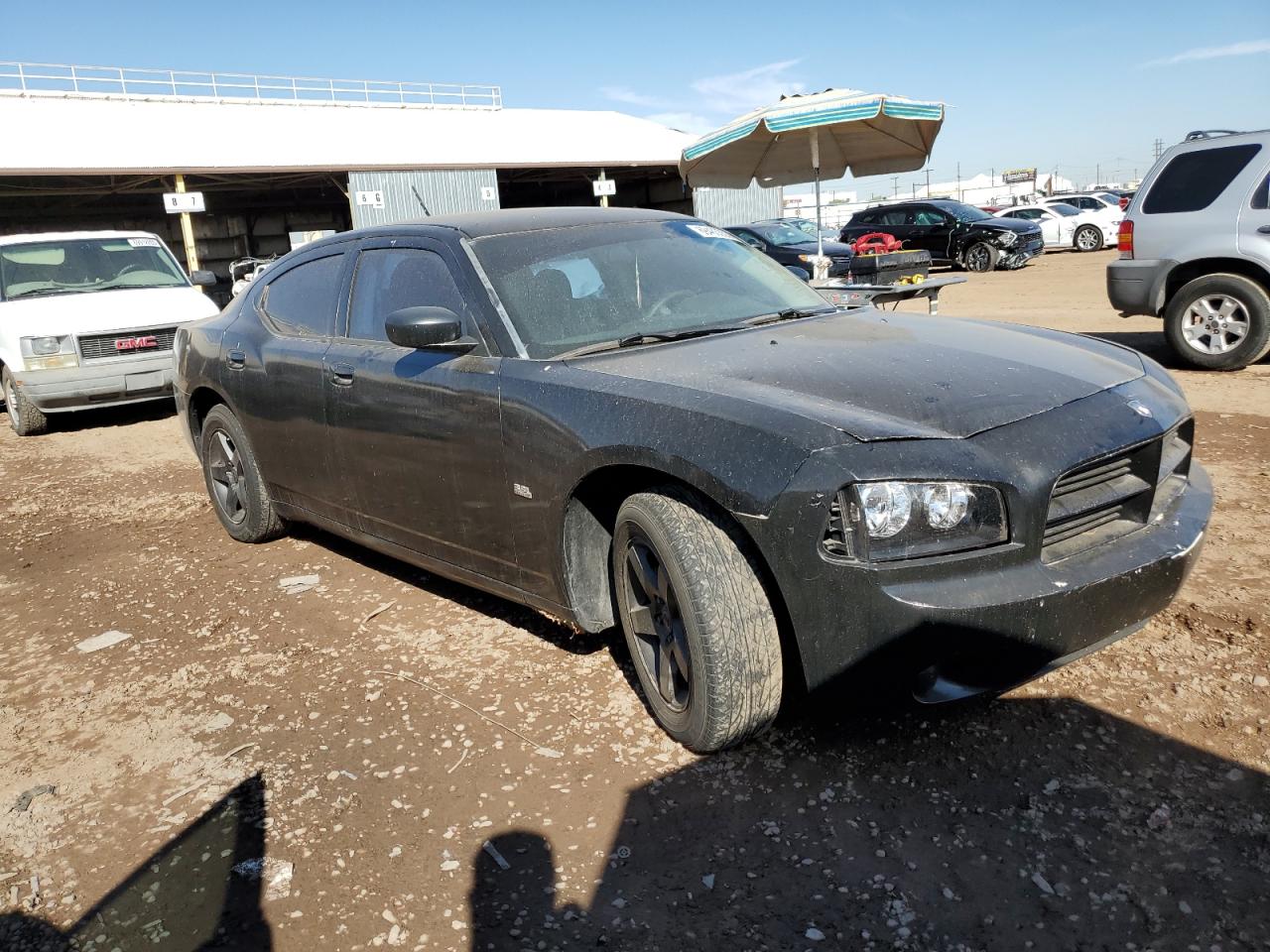 2B3LA33V69H590086 2009 Dodge Charger Sxt