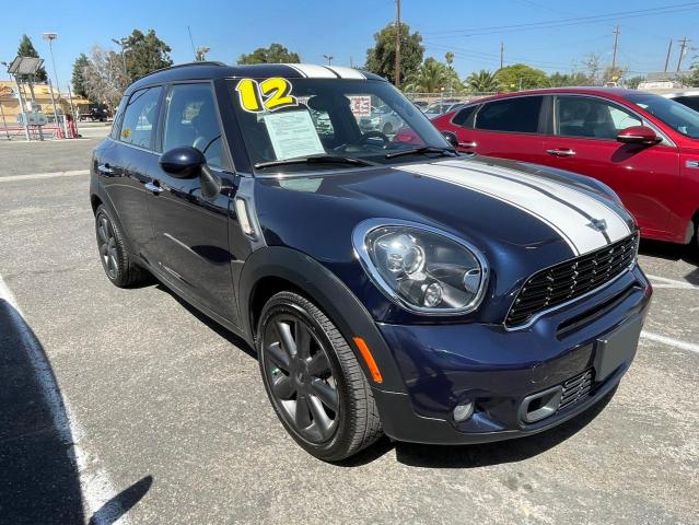 2012 MINI Cooper Countryman S