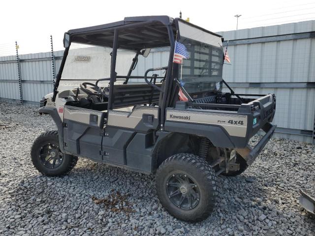 2018 KAWASAKI KAF820 J - JKBAFSJ18JB507309