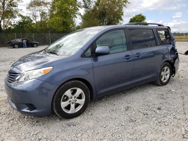 Toyota Sienna 2015