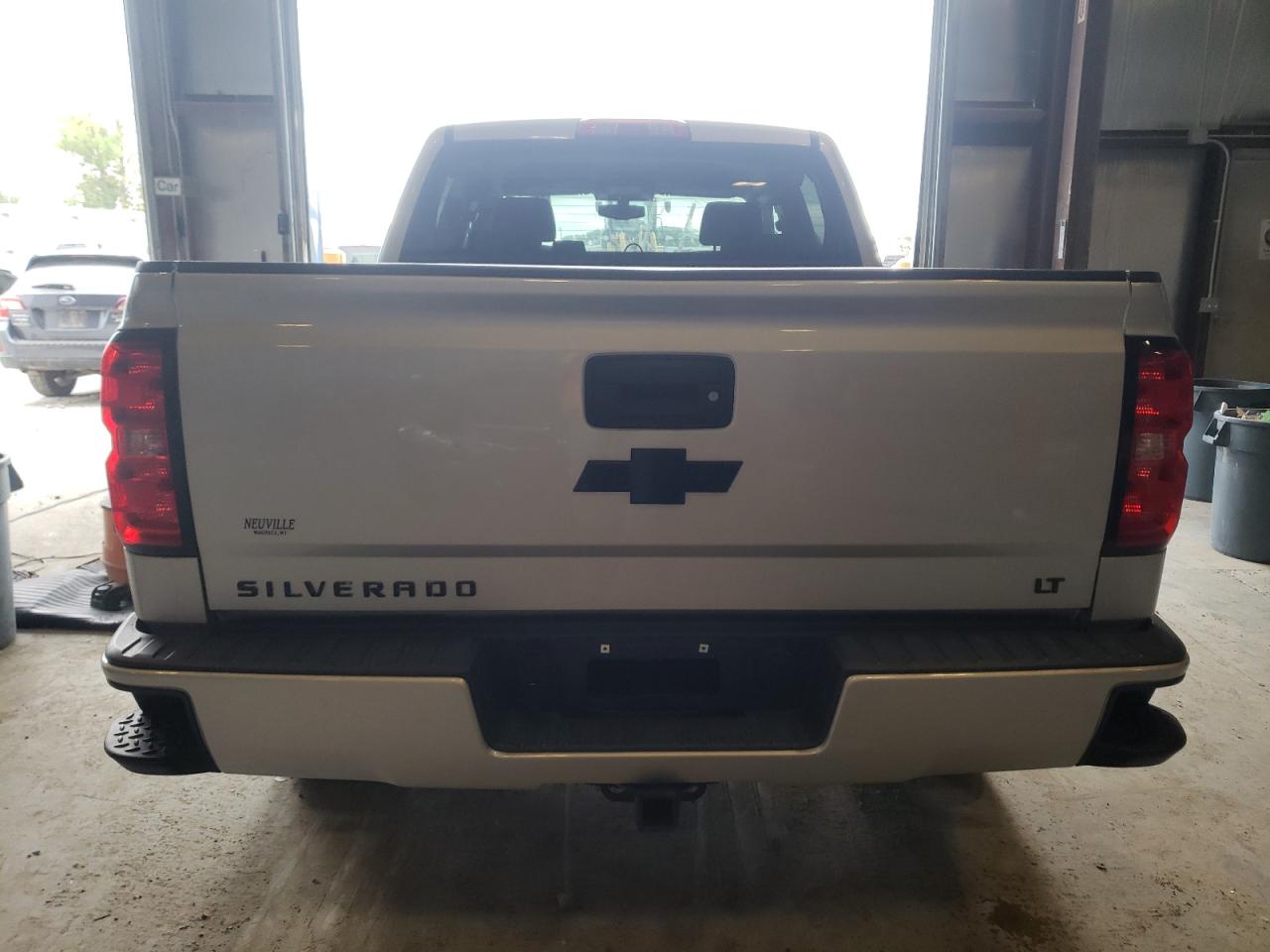 3GCUKREC4GG287299 CHEVROLET SILVERADO 2016