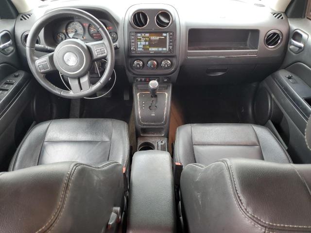  JEEP PATRIOT 2017 Сріблястий