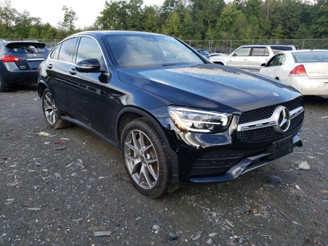 W1N0J8EB1NG035658 Mercedes-Benz Glc Coupe 300 4matic
