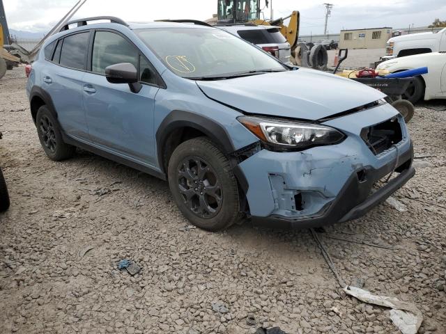 JF2GTHSCXMH679439 Subaru Crosstrek Sport