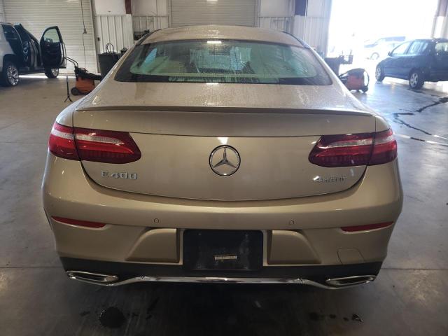 WDD1J6GB3JF066588 Mercedes-Benz E 400 4matic