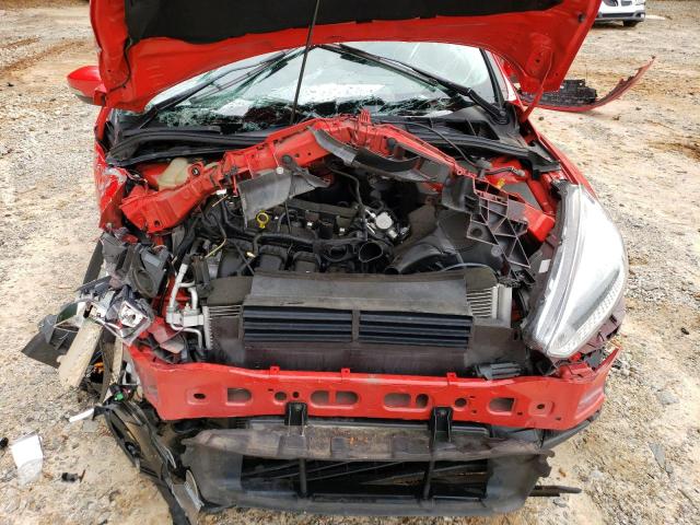 1FADP3K27GL348129 Ford FOCUS SE