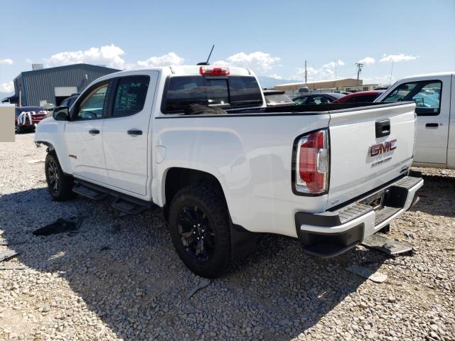 2021 GMC CANYON AT4 - 1GTG6FEN8M1235511