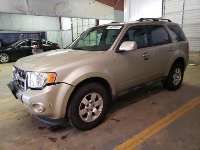 2011 Ford Escape Limited