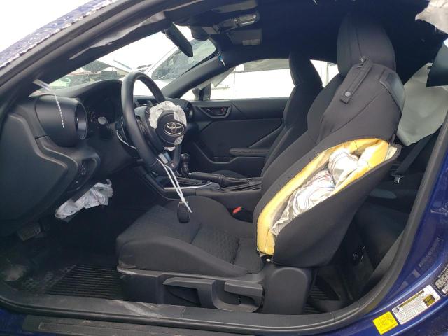 2022 TOYOTA GR 86 JF1ZNBC10N8756659