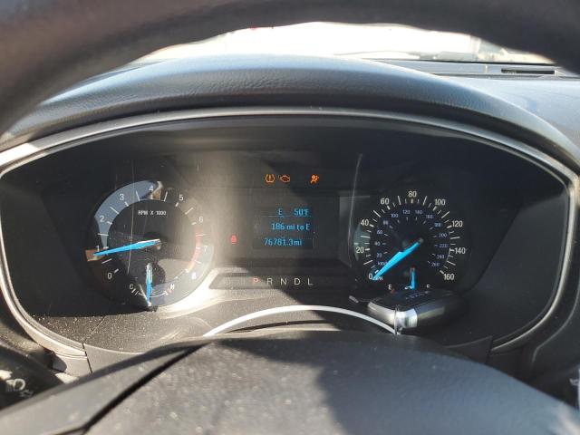 3FA6P0G72HR398449 Ford FUSION S