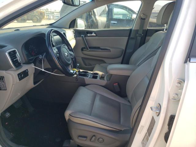 KNDPN3AC0H7243434 KIA Sportage Ex