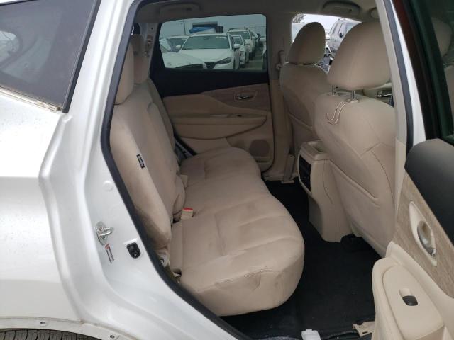5N1AZ2MJ1KN143064 Nissan MURANO S