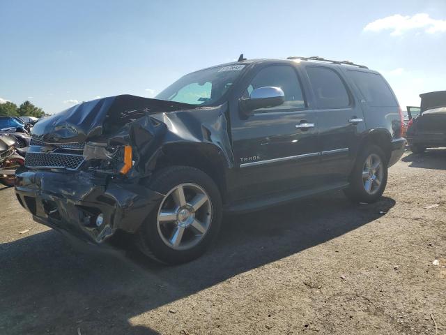 Lot #2494355033 2013 CHEVROLET TAHOE K150 salvage car