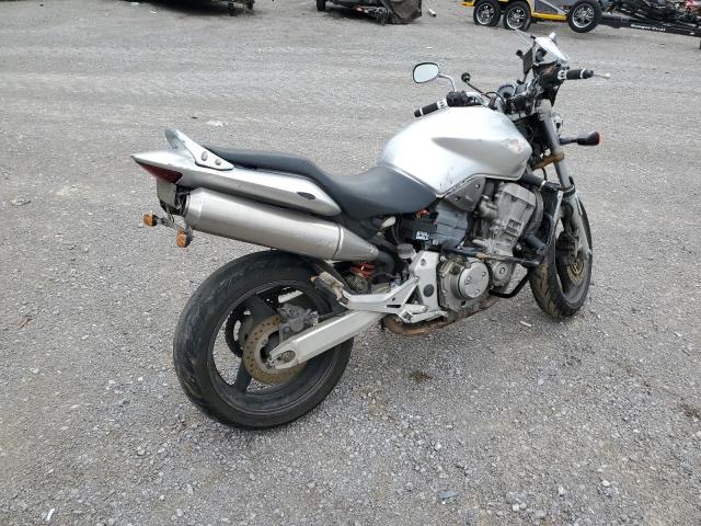 2002 HONDA CB900 F JH2SC48012M000099