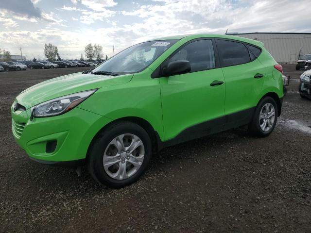 2015 HYUNDAI TUCSON GLS - KM8JTCAF4FU040448