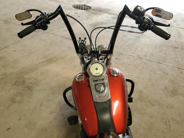 2008 HARLEY-DAVIDSON FXDF 1HD1GY4498K321027
