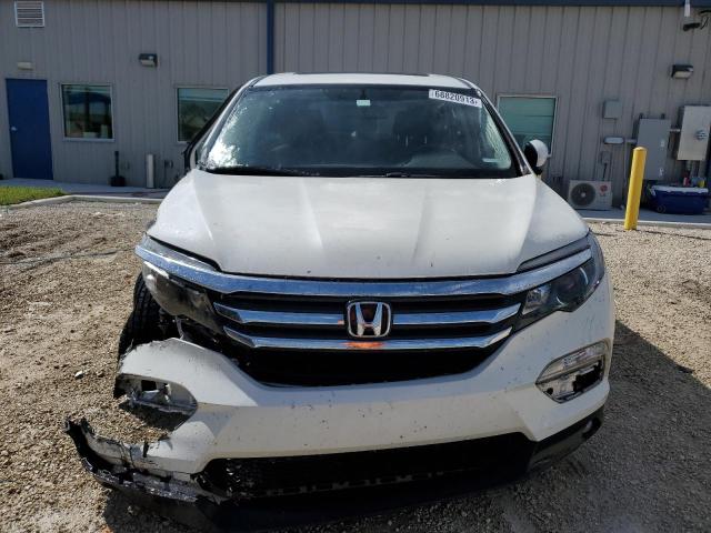 5FNYF5H53JB026223 Honda PILOT EXL