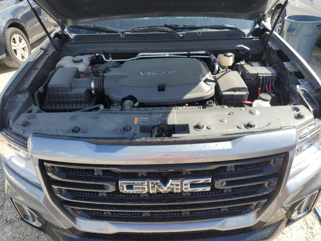 1GTG5CEN2N1308438 GMC Canyon Elevation