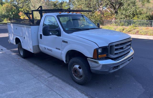 2006 Ford F-350 