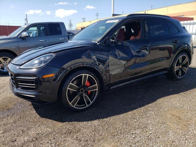 2021 PORSCHE CAYENNE GT - WP1AG2AY9MDA33592