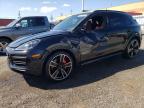 2021 PORSCHE CAYENNE GT VIN:WP1AG2AY9MDA33592