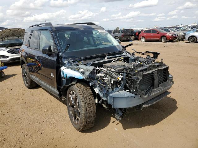 3FMCR9C66MRA57814 Ford Bronco Sport Outer Banks