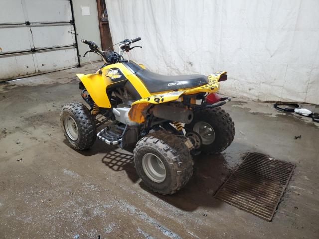 2014 CAN-AM DS 250 - RFGUB2518ES019767