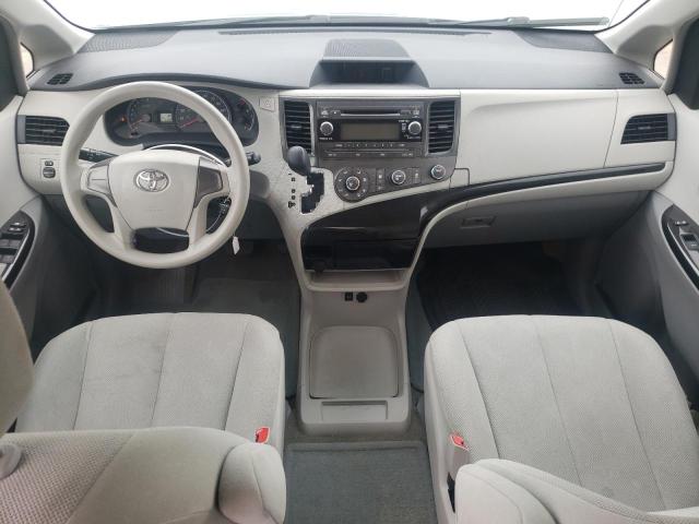 5TDKA3DC2CS012972 2012 TOYOTA SIENNA, photo no. 8