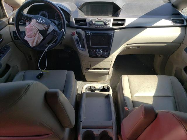 2015 HONDA ODYSSEY 5FNRL5H69FB076038