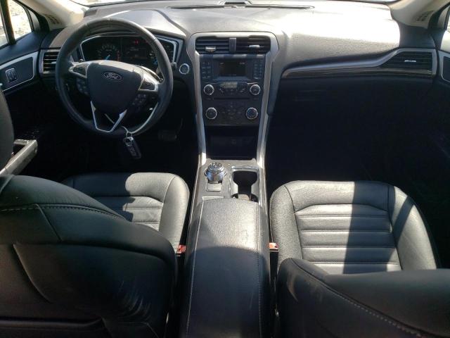 3FA6P0HD6JR198040 Ford FUSION SE